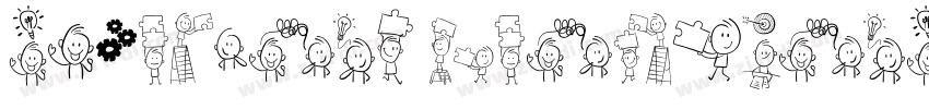 IdeaFonts LangRunTi字体转换